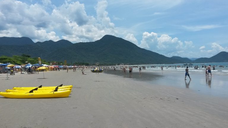 Praia Da Maranduba - Curiosidades De Ubatuba