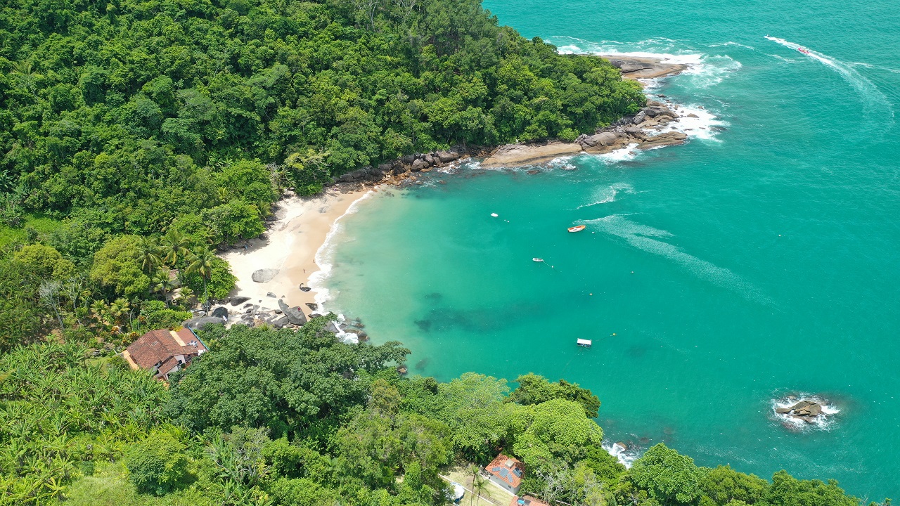 Praia do Saco das Bananas - Imagem de @brunoamirimagens