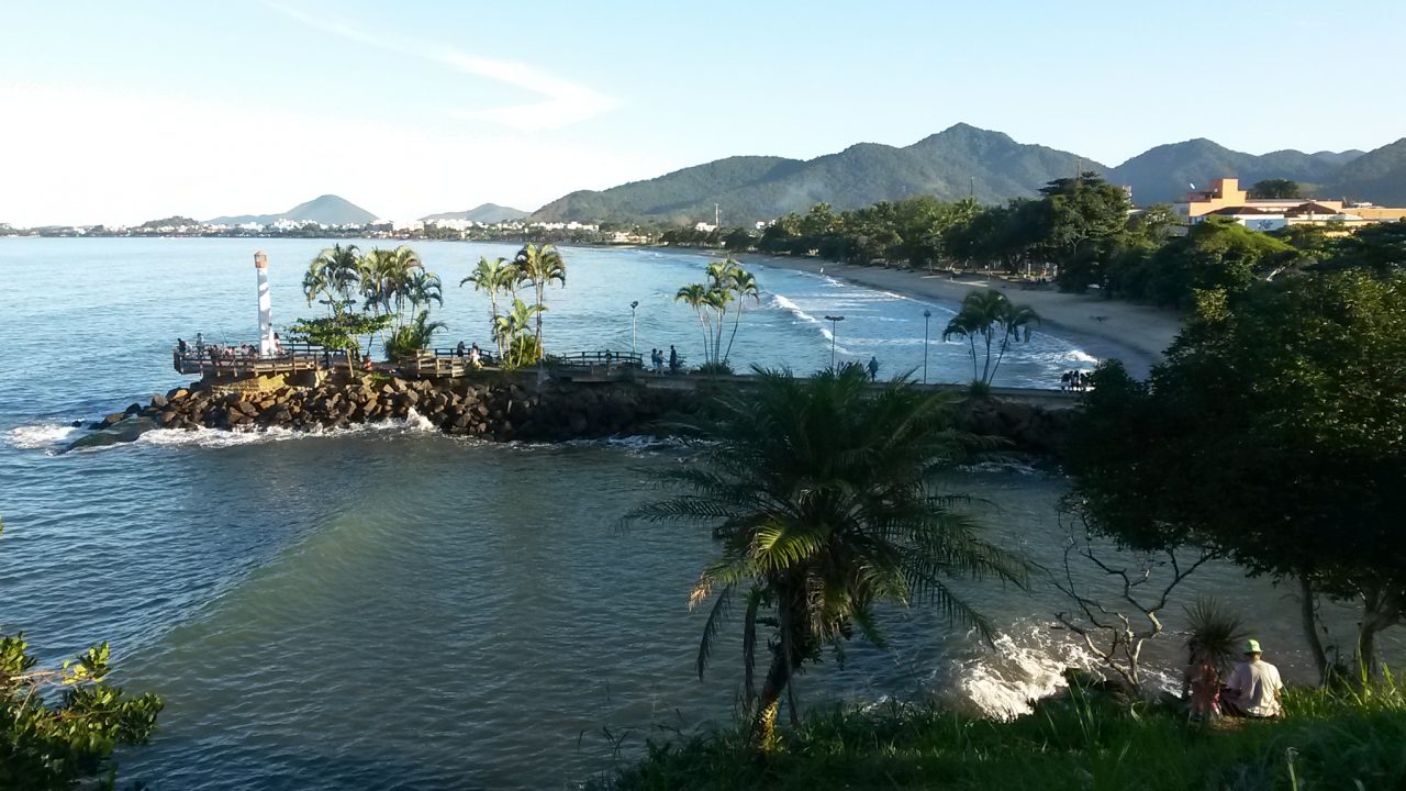 Praia de Iperoig ou do Cruzeiro