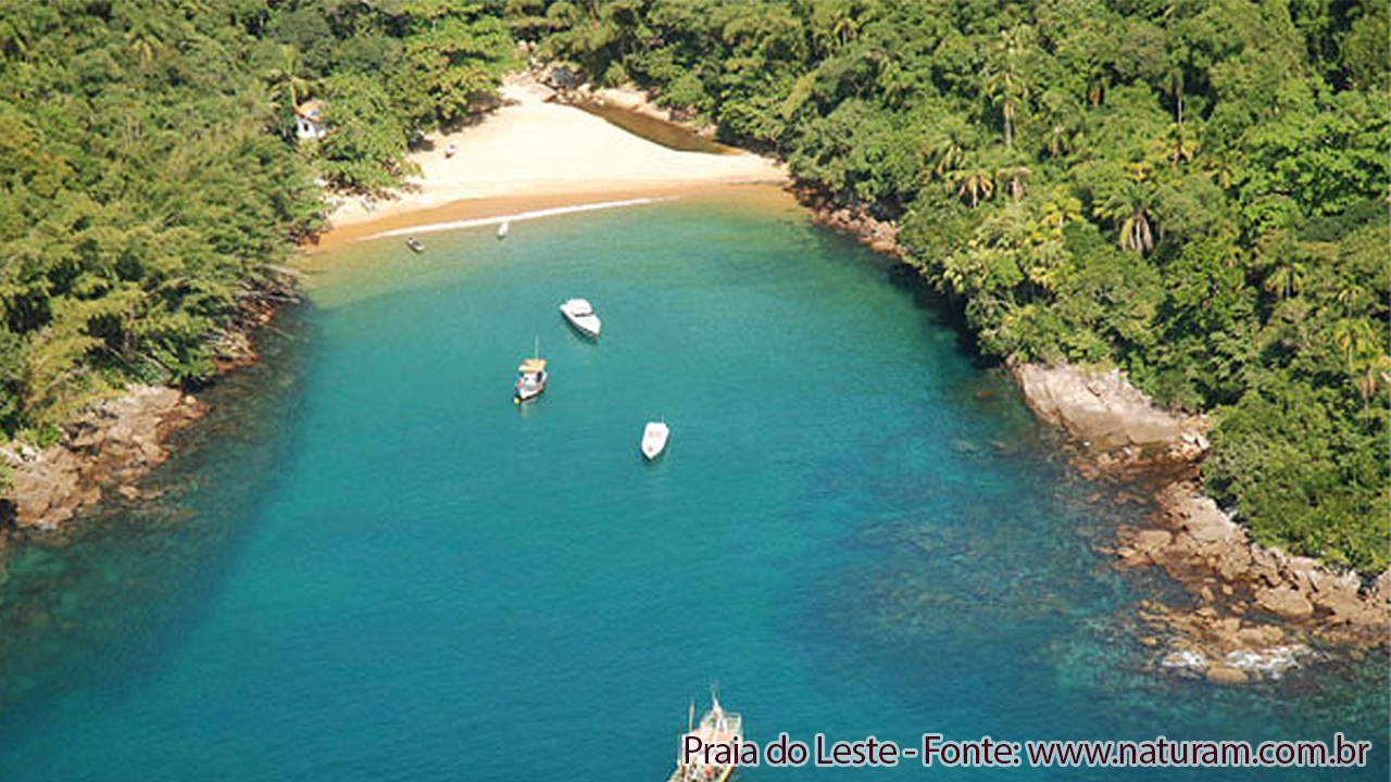 Parque Estadual Da Ilha Anchieta Curiosidades De Ubatuba